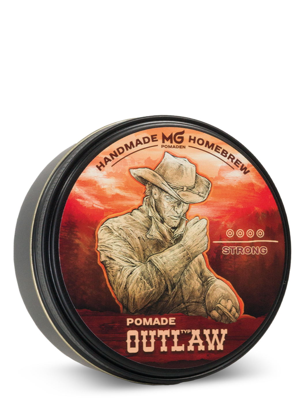 MG Pomaden Outlaw Strong 110ml
