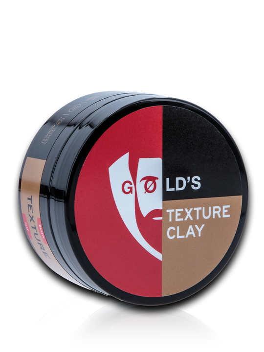 GØLD'S Texture Clay 100ml