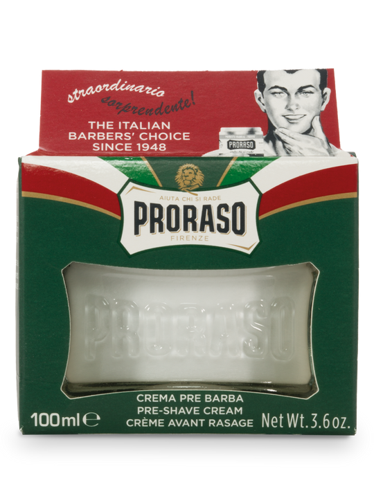 Proraso Pre Shave Creme Refreshing 100ml