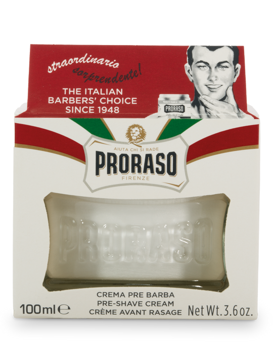 Proraso Pre Shave Creme Sensitive 100ml
