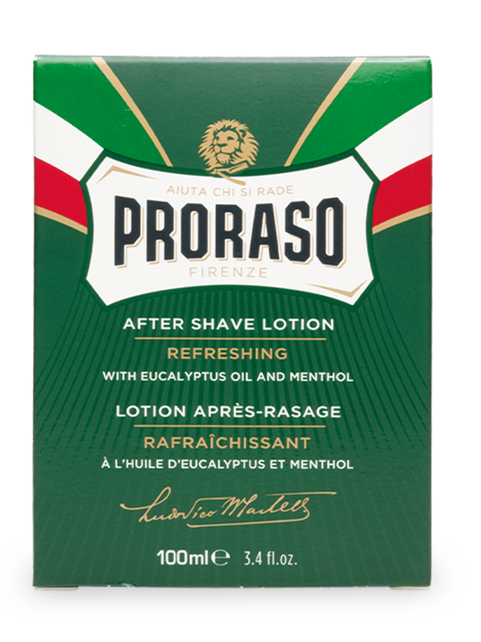 Proraso After Shave Lotion Refreshing 100ml