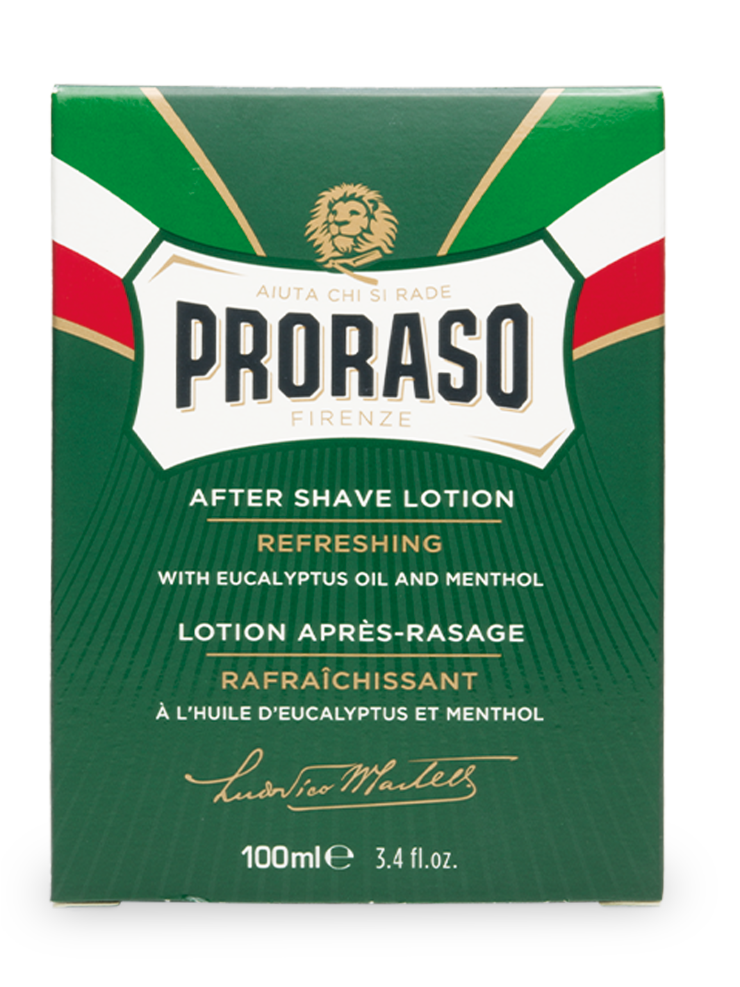 Proraso After Shave Lotion Refreshing 100ml