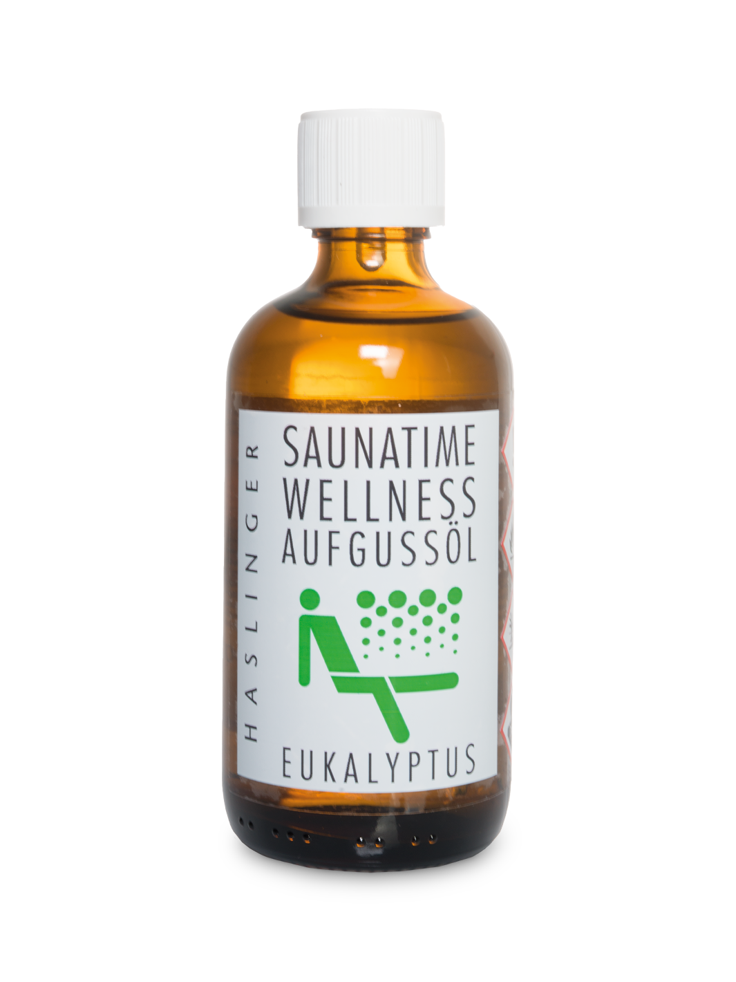 Haslinger Saunatime Wellness Aufgussöl Eukalyptus 100 ml