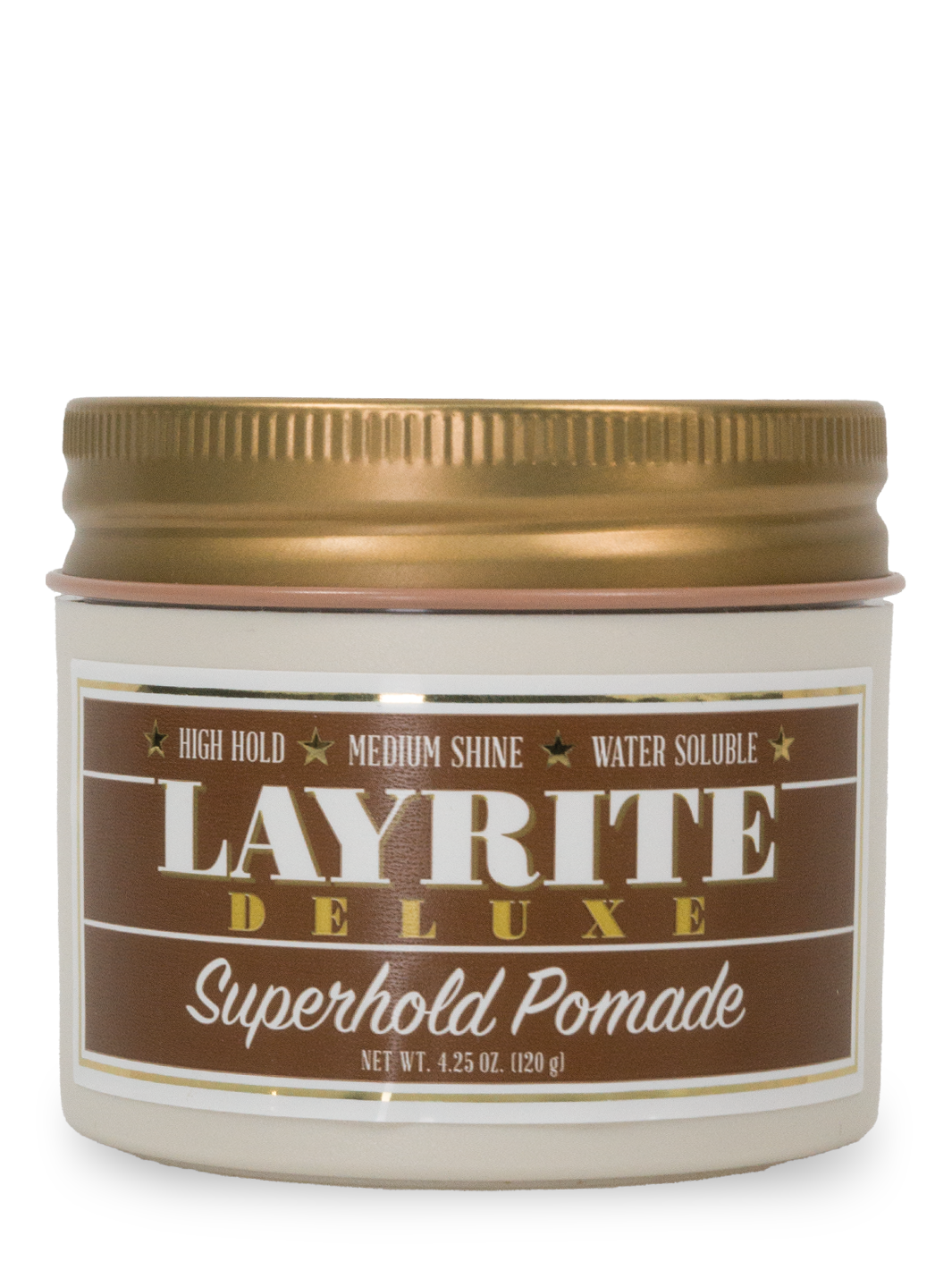 Layrite Superhold Pomade 120 ml