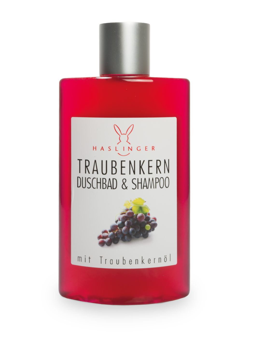 Haslinger Traubenkern Duschbad & Shampoo  200 ml