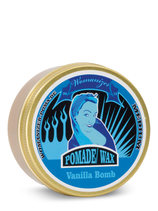 Womanizer Pomade Vanilla Bomb Medium 90ml