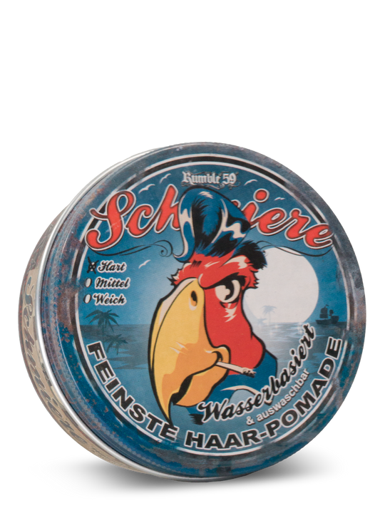 Schmiere Pomade wasserbasiert Hart 250ml