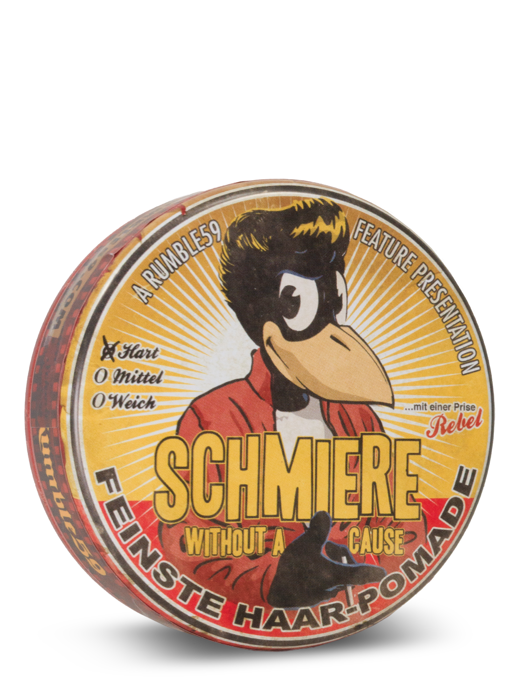 Schmiere Pomade Without A Cause Hart 140ml