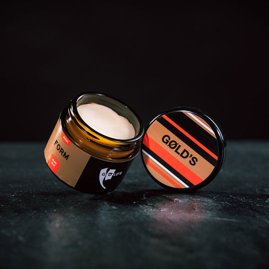 GØLD’S Bartbalsam Form 30ml