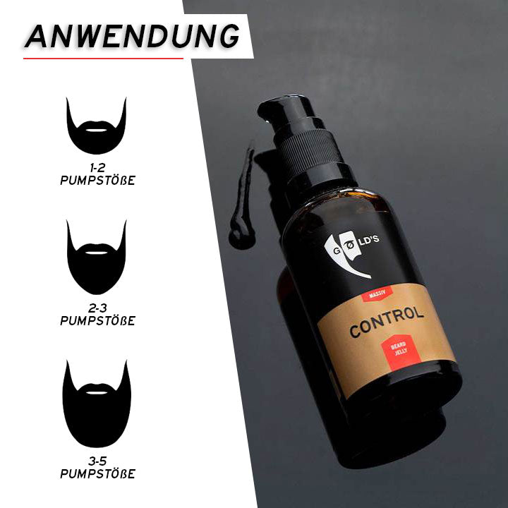 GØLD’S Bartgel Control 50ml