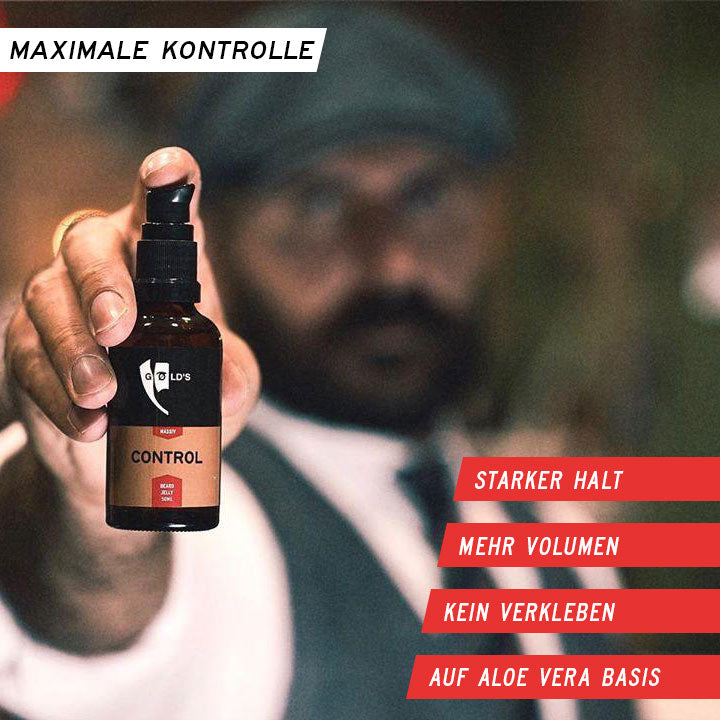 GØLD’S Bartgel Control 50ml